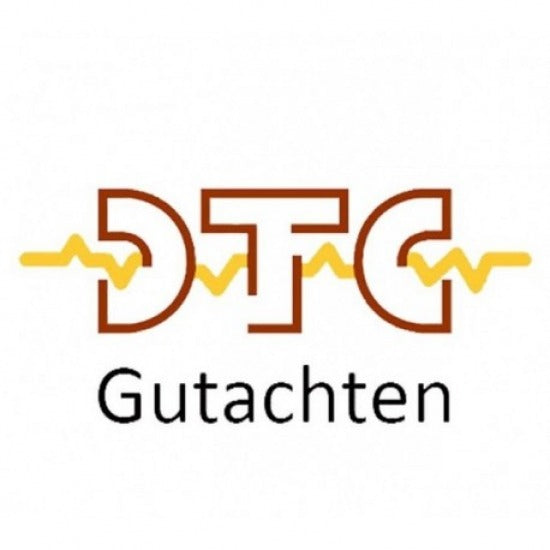 DTC Gutachten für KW & ST Gewindefahrwerke Tieferlegung > 40mm Nachbestellung ohne