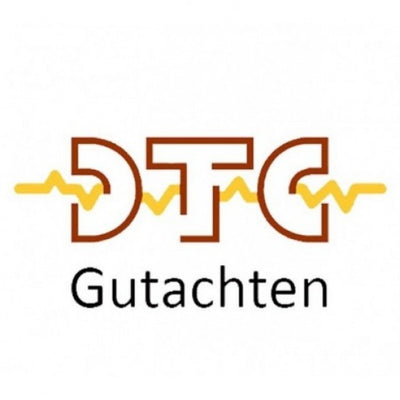 DTC Gutachten für KW & ST Gewindefahrwerke Tieferlegung > 40mm