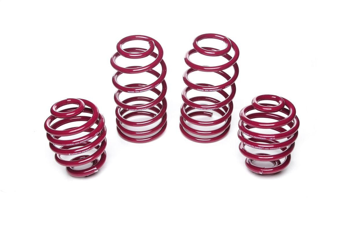 Vogtland Sportfedern Audi A3, Typ 8L, 1.6, 1.8, ohne S3 | 50 / 30