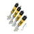 ST Gewindefahrwerk Renault Clio B, B  Abstandsmass Bef.-laschen 23mm   | 09/98-