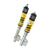 ST Gewindefahrwerk Renault Clio B, B  Abstandsmass Bef.-laschen 23mm   | 09/98-