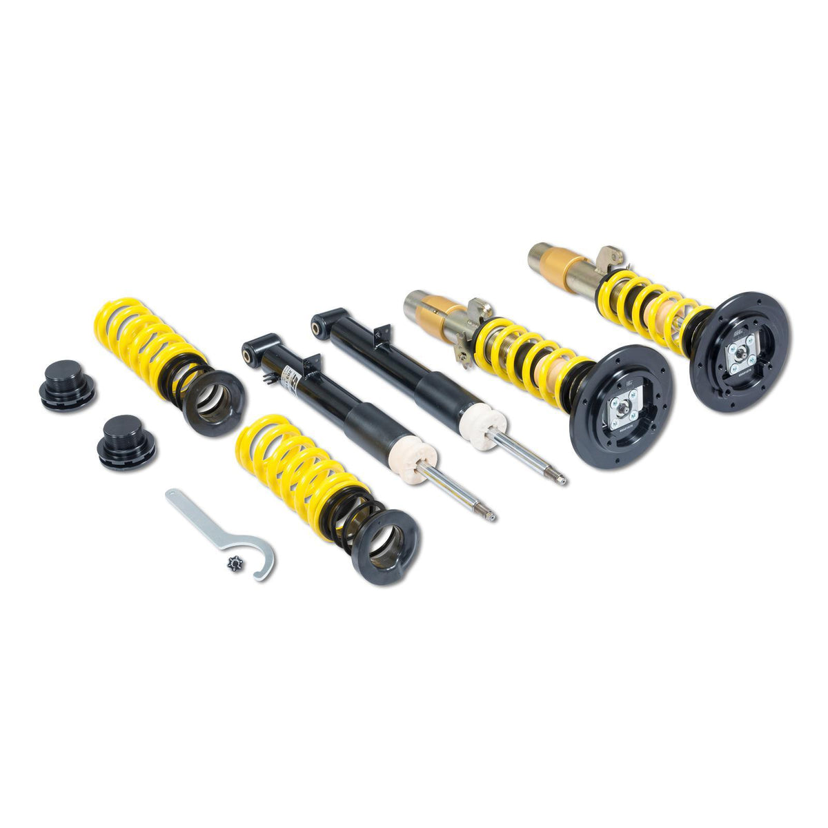 ST Gewindefahrwerk Renault Clio 4, R  RS  | 03/13-