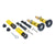 ST Gewindefahrwerk Renault Clio B, B  Abstandsmass Bef.-laschen 23mm   | 09/98-