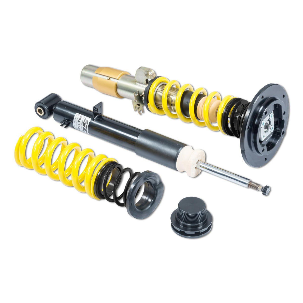 ST Gewindefahrwerk Renault Clio B, B  Abstandsmass Bef.-laschen 23mm   | 09/98-