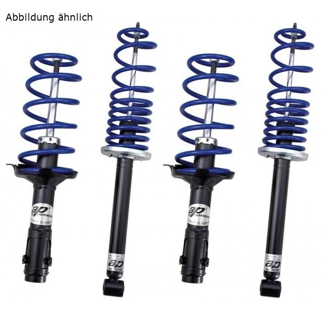 AP Sportfahrwerk VW  Bora (1J) 4motion   | 40/30  | 1.8i, 2.0i, 2.3 V5, 2.8 V6, 1.9TDi inkl Pumpe-Düse